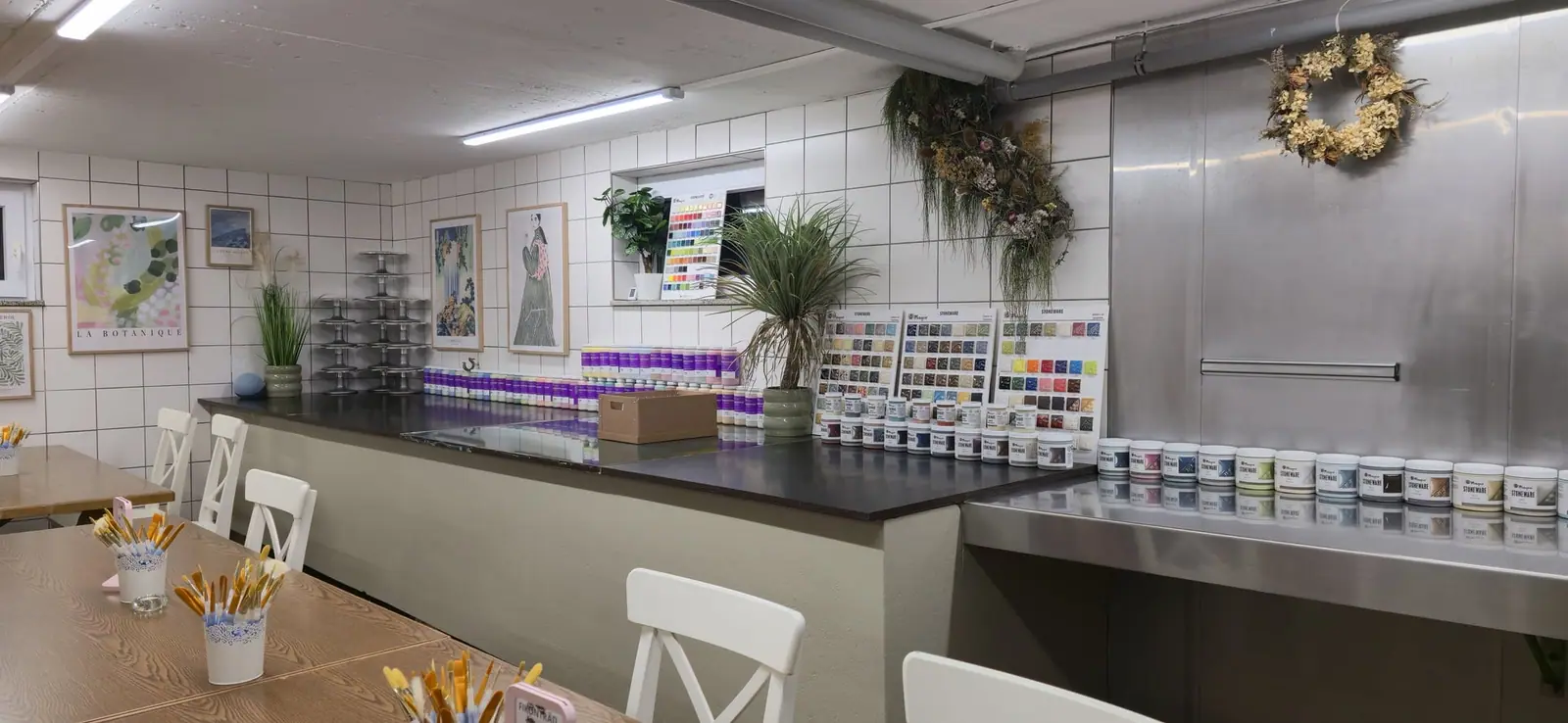 Keramikmalstudio Bild 3