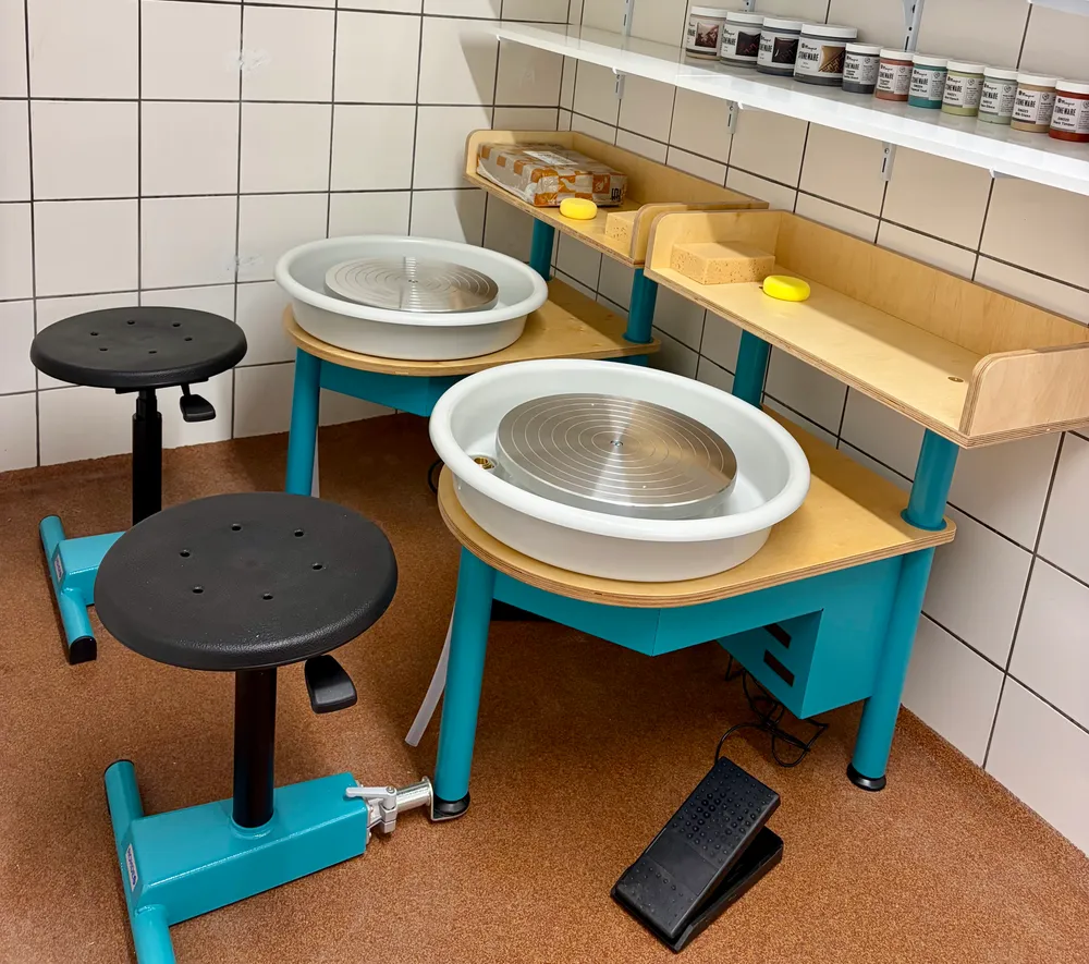 Keramikmalstudio Bild 4