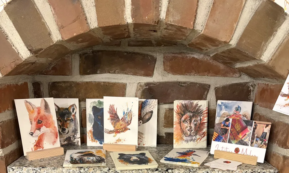 Künstler-Shop Bild 1