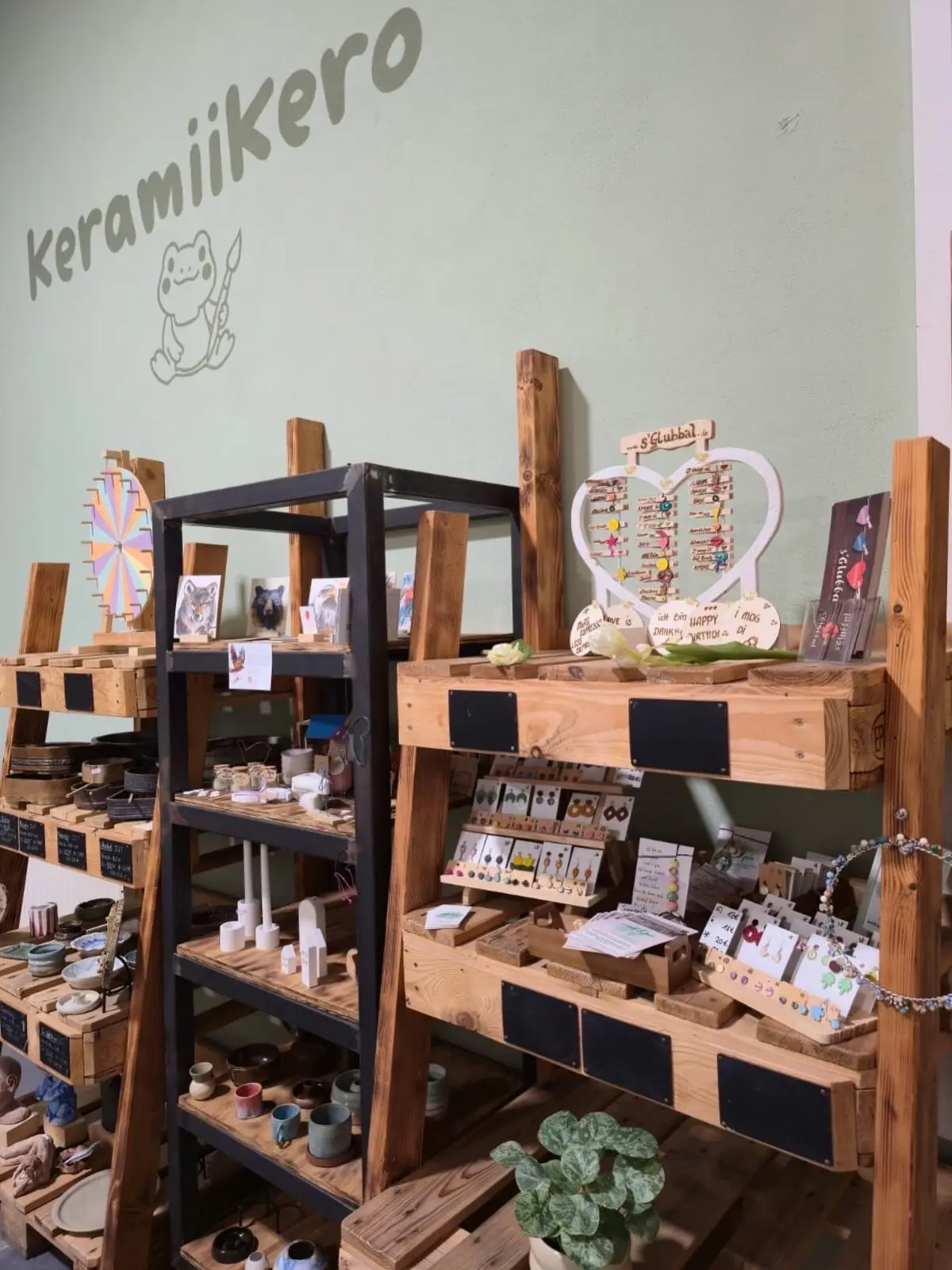 Künstler-Shop Bild 1