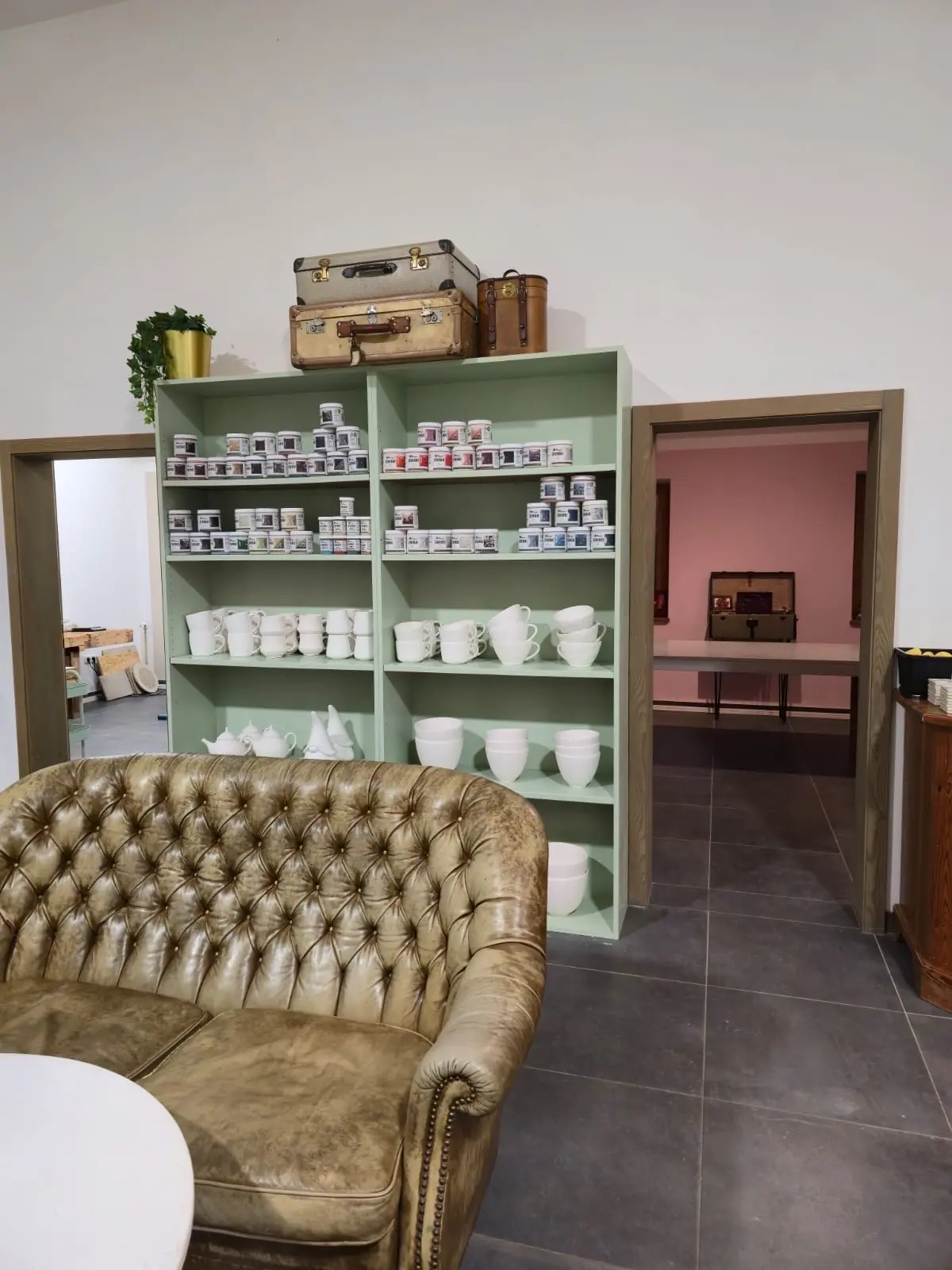 Keramikmalcafé Bild 6
