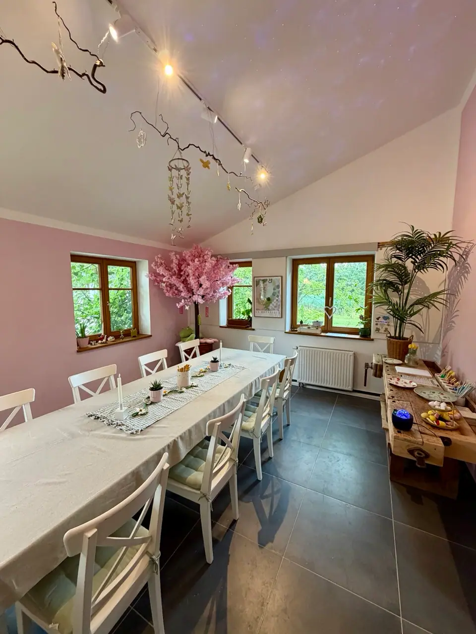 JGA, Babyshower & Feiern