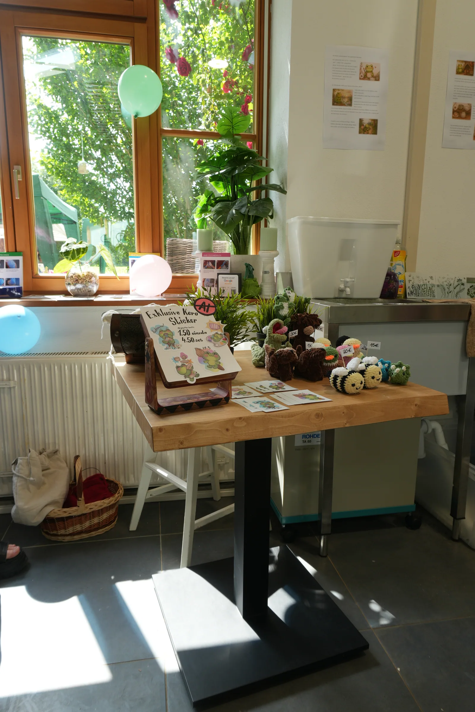 Künstler-Shop Bild 1