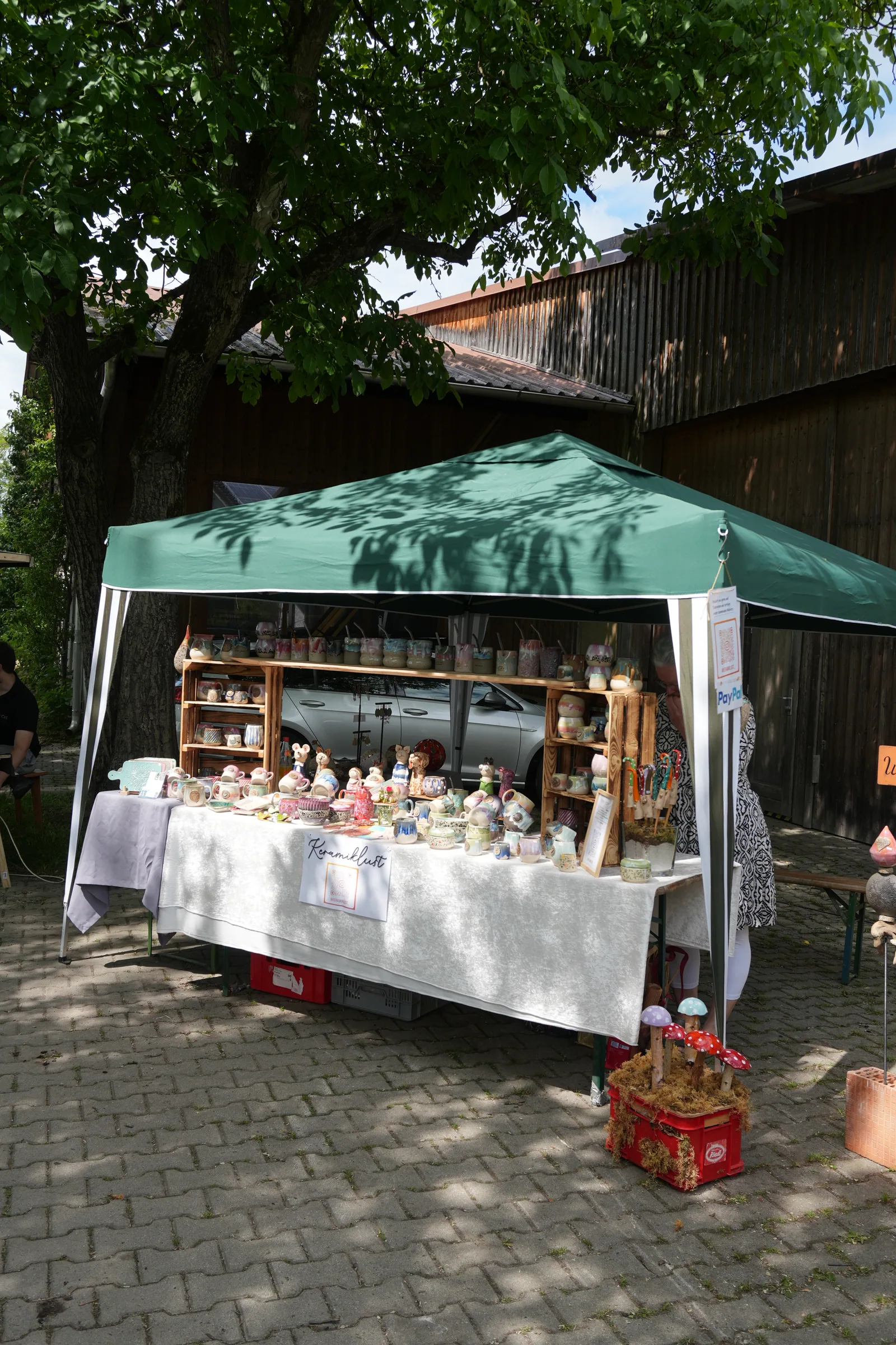 Kreativmarkt Throwback Bild 6