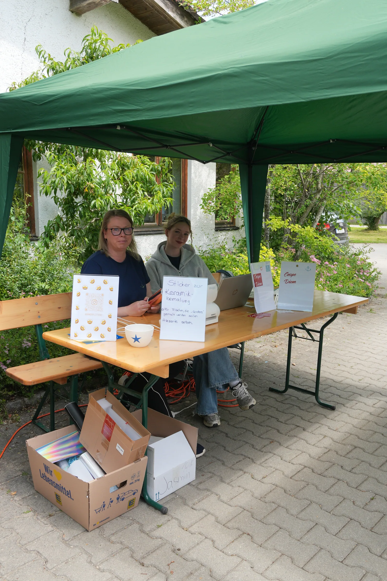 Kreativmarkt Throwback Bild 8