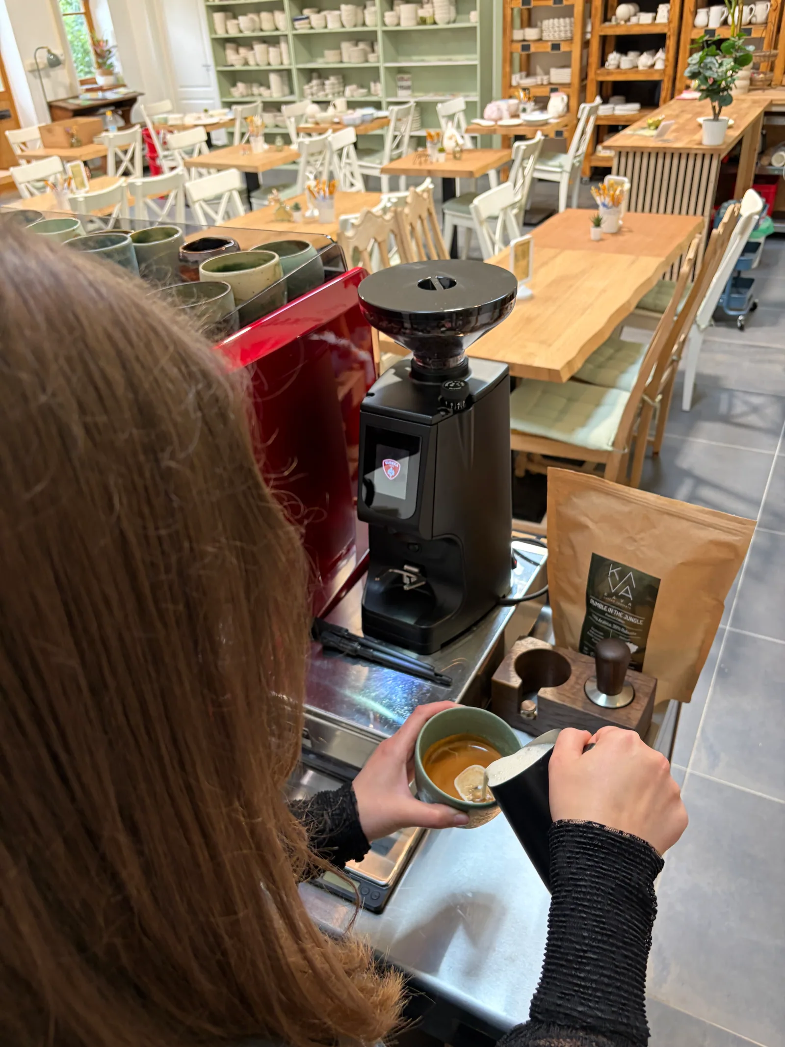 Keramikmalcafé Bild 6
